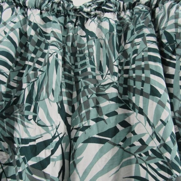 Adore Me womens pants tropical green with pockets Size XL - Picture 5 of 15